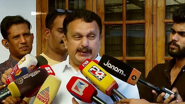 K Muraleedharan