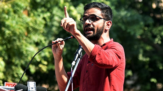 ഡല്ഹി കലാപക്കേസ്: ഉമര് ഖാലിദിന്റെ ജാമ്യാപേക്ഷയില് വിധി ഇന്ന്