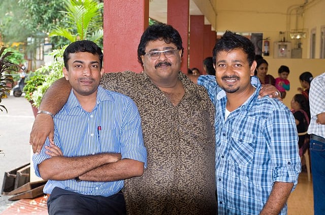 ബിപിന് ചന്ദ്രന്, നൗഷാദ്, മാര്ട്ടിന് പ്രക്കാട്ട്