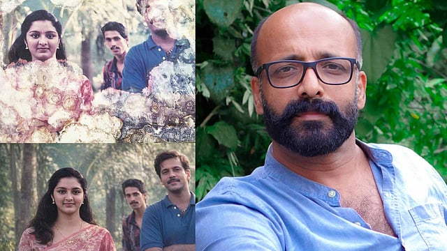 'ആ സാമദ്രോഹി കാരണം മഞ്ജു വാര്യരുമായുള്ള 'കപ്പിള് ഫോട്ടോ' സ്വപ്നം പൊലിഞ്ഞു'; ഓര്മ പങ്കിട്ട് പത്മകുമാര്