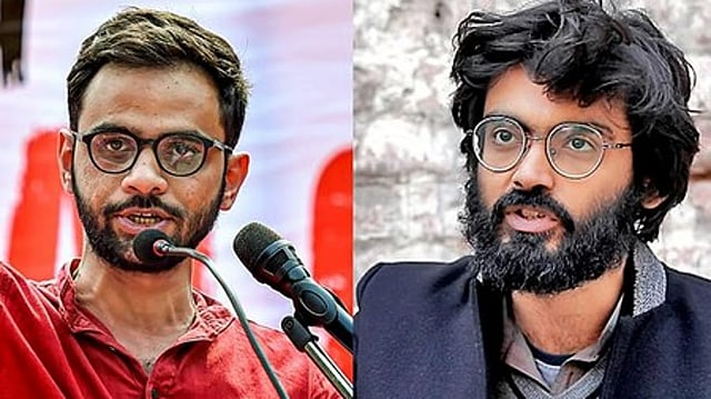 SC denies bail to Umar Khalid, Sharjeel Imam in Delhi riots case