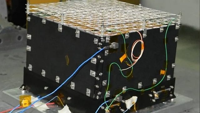 ISRO’s dust detector successfully tracks interplanetary particles