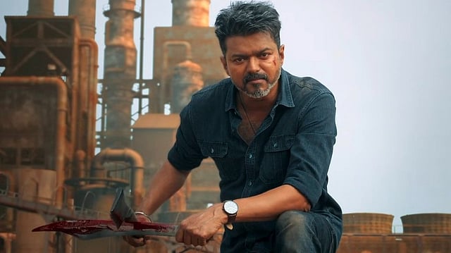 സൂര്യയുടെ 'കറുപ്പ്' വീണു; കളക്ഷനിൽ ഒന്നാമനായി ‘ജന നായകൻ’