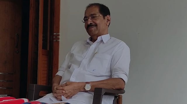 'ജനങ്ങളും പാർട്ടിയും പറയുന്നു'; പേരാവൂരിൽ മത്സരിക്കുമെന്ന് കെപിസിസി ആധ്യക്ഷൻ സണ്ണി ജോസഫ്