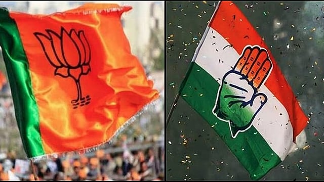 മേയര് തെരഞ്ഞെടുപ്പില് ബിജെപിക്ക് 'കൈ കൊടുത്ത്' കോണ്ഗ്രസ്, മഹാരാഷ്ട്രയില് വിവാദം