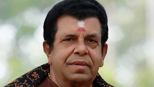 ഹരിവരാസനം പുരസ്കാരം നാദസ്വര വിദ്വാന് തിരുവിഴ ജയശങ്കറിന്