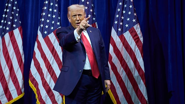 Donald Trump