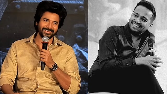 'എല്ലാ ആഴ്ചയും എന്റെ പടമിറങ്ങുന്നുണ്ടെന്ന് ബേസിൽ പറഞ്ഞു'; 'പരാശക്തി'യിലെ സസ്പെൻസ് പൊളിച്ച് ശിവകാർത്തികേയൻ
