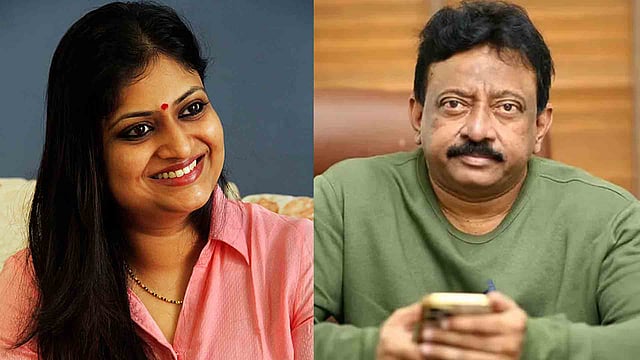 Geethu Mohandas, Ram Gopal Varma