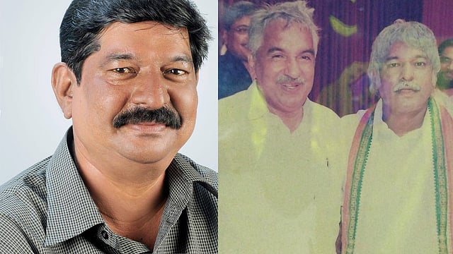 ഉമ്മൻ ചാണ്ടിയുടെ അപരൻ; മിമിക്രി താരം രഘു കളമശേരി അന്തരിച്ചു