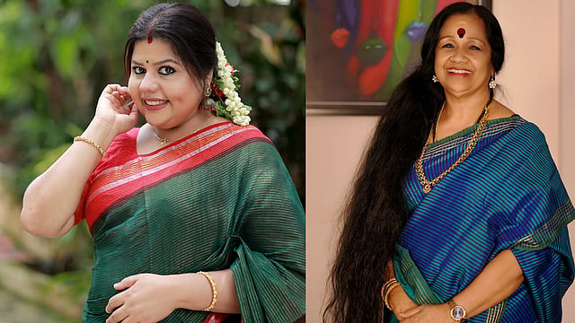 'നല്ലൊരു പിതാവിന് ഉണ്ടായ ഒരാളും എന്നെ മോശം പറയില്ല, ആളും തരവും നോക്കി കളിക്കണം'; സ്നേഹക്കെതിരെ വീണ്ടും സത്യഭാമ