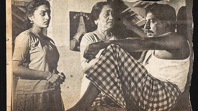 Sreenivasan, philomina and shyama