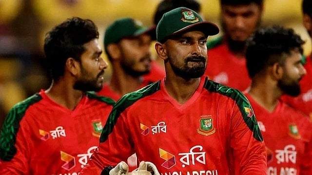 'ടി20 ലോകകപ്പ് വേദി, ഇന്ത്യ വേണ്ട'; ആവശ്യം ആവർത്തിച്ച് ബംഗ്ലാദേശ് ക്രിക്കറ്റ് ബോര്ഡ്