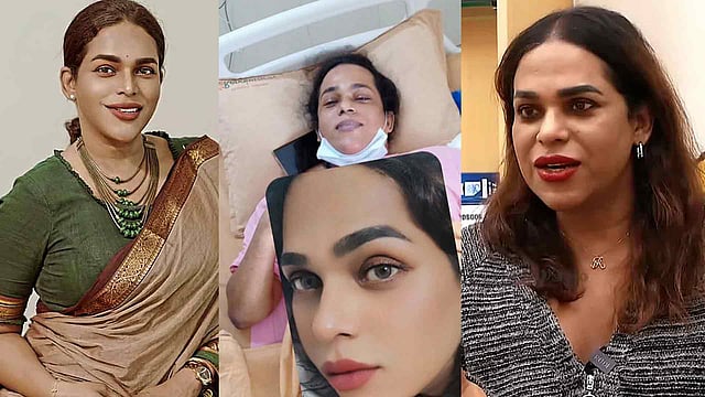 'കൈകാലുകള് ബന്ധിച്ച്, ഉടലിനെ രണ്ടായി പിളര്ത്തി നീണ്ട 14 മണിക്കൂര്'; ട്രാന്സ് ജീവിതം അറിയണമെന്ന് രഞ്ജു രഞ്ജിമാര്
