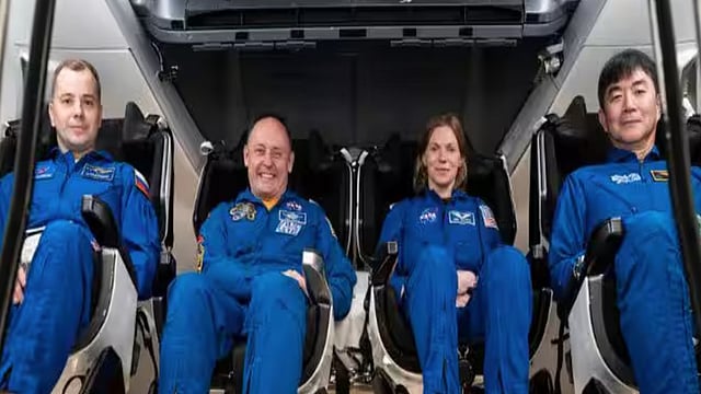 Crew-11 mission