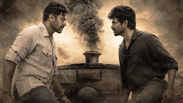 'ശിവകാർത്തികേയന്റെ ബെസ്റ്റ്', 'ക്ഷമ നശിക്കും'; സമ്മിശ്ര പ്രതികരണം നേടി 'പരാശക്തി', ആദ്യ എക്സ് പ്രതികരണം