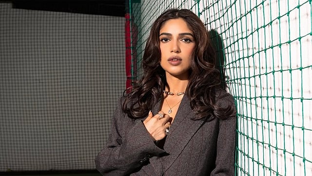 Bhumi Pednekar