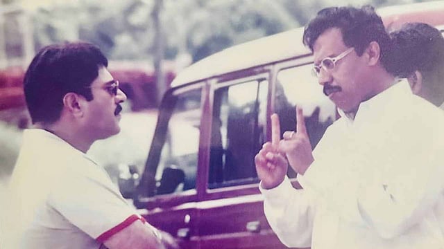 'നാല് ദിവസം കൊണ്ട് ആലുവ കൂട്ടക്കൊല സിനിമയാക്കി; കേട്ടതും സംഗതി കൊള്ളാമെന്ന് മമ്മൂക്ക'; രക്ഷസരാജാവ് പിറന്നു!