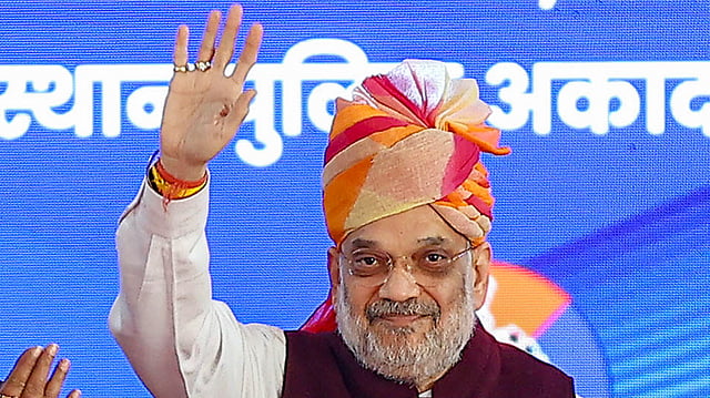 amit shah at thiruvananthapuram