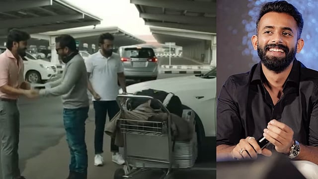 'ഒന്നാമതെ ഞാൻ ദേഷ്യത്തിലായിരുന്നു, ബേസിലേട്ടൻ ട്രോളി കൊണ്ടുവന്ന് കാറിൽ‌ ഒറ്റയിടി; എന്റെ ഉള്ളിൽ നിന്ന് വന്ന ഞെട്ടലാണ് അത്'