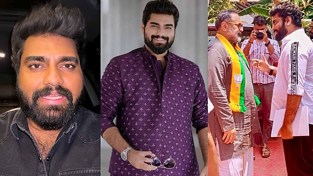 'അഭിമാനത്തോടെ പറയും, ഞാന് സംഘിയാണ്!'; പച്ചത്തെറിവിളിയും ഭീഷണിയും; മറുപടിയുമായി റോബിന്