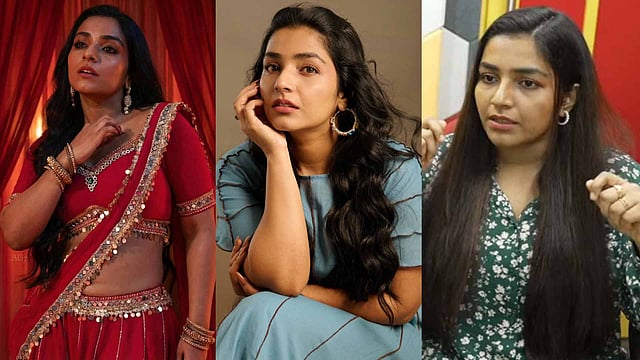 'ചാന്സ് കുറയുമ്പോള് പലതും മറക്കും'; ഐറ്റം ഡാന്സ് ചെയ്യില്ലെന്ന് പറഞ്ഞ രജിഷയുടെ മാറ്റം; നടിക്കെതിരെ സൈബര് ആക്രമണം