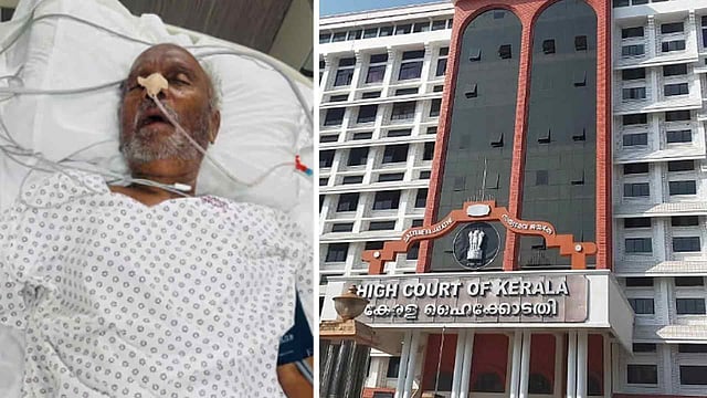 'പ്രതിചേര്ത്ത അന്നു മുതല് ഒരാള് ആശുപത്രിയില്, അയാളുടെ മകന് എസ്പിയാണ്, എന്ത് അസംബന്ധമാണിത്?'
