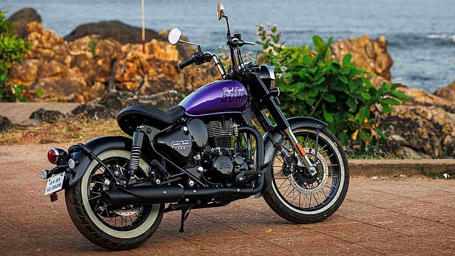 2.20 ലക്ഷം രൂപ മുതല് വില; പുതിയ ലുക്കില് ഗോവന് ക്ലാസിക് 350