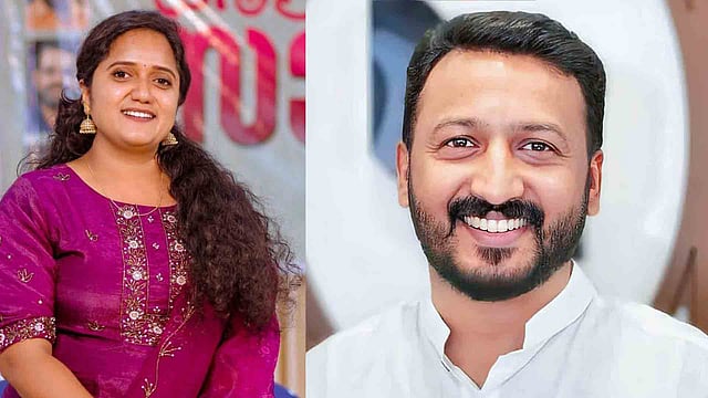 'ഞാന് അതിജീവിതനൊപ്പം, അയാള്ക്ക് മനക്കരുത്തുണ്ടാകട്ടെ'; രാഹുല് മാങ്കൂട്ടത്തിലിനെ പിന്തുണച്ച് കോണ്ഗ്രസ് വനിതാ നേതാവ്