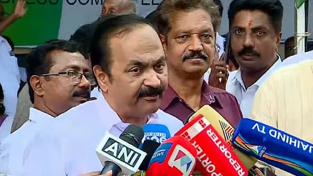 VD Satheesan