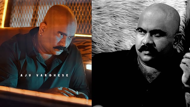 'വാസു അണ്ണൻ അല്ലേ ഇത്!' അജുവിന്റെ പുതിയ ലുക്ക് ഏറ്റെടുത്ത് ട്രോളൻമാർ