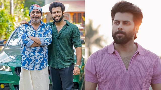 'കുട്ടിക്കാലത്ത് കൈ പിടിച്ചത് മുതൽ ഇന്ന് ഞാൻ വണ്ടി ഓടിക്കുമ്പോൾ അരികിൽ ഇരിക്കുന്നത് വരെ'; വൈകാരിക കുറിപ്പുമായി അഭിമന്യു