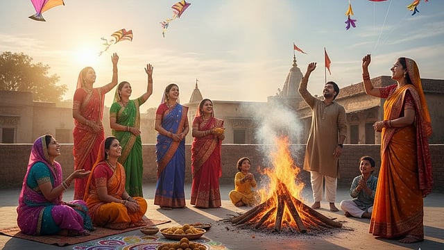 ഉത്തരായനത്തിലേക്കുള്ള സൂര്യഭഗവാന്റെ സഞ്ചാരം, ഐശ്വര്യവും അഭിവൃദ്ധിയും നേടാം; അറിയാനേറെയുണ്ട് മകരസംക്രമം