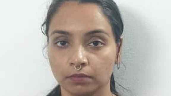 Young woman held with methamphetamine in Kannur.