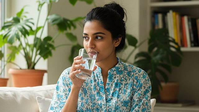 വെള്ളം കുടിച്ചാൽ തടി കുറയും! യാഥാർഥ്യമെന്ത്