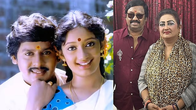 37 വർഷങ്ങൾക്ക് ശേഷം ആദ്യ നായകനെ കാണാനെത്തി കനക; വൈറലായി ചിത്രം
