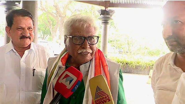 സ്ഥാനാര്ത്ഥി നിര്ണയം: മധുസൂദന് മിസ്ത്രിയെത്തി; ചര്ച്ചകള്ക്ക് തുടക്കം