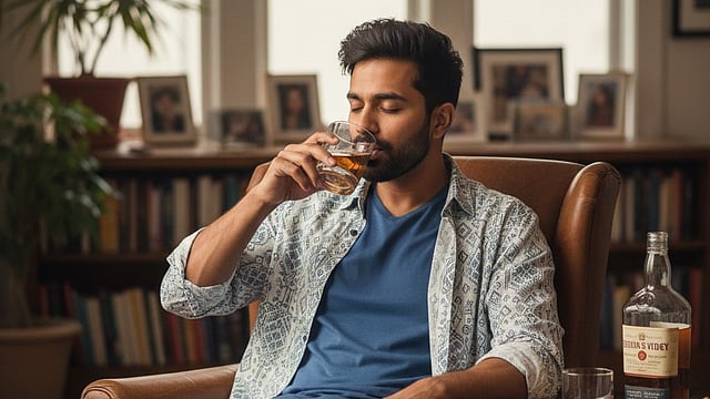Alcohol Drinking