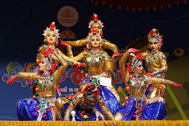 കലാകിരീടം കണ്ണൂരിന്