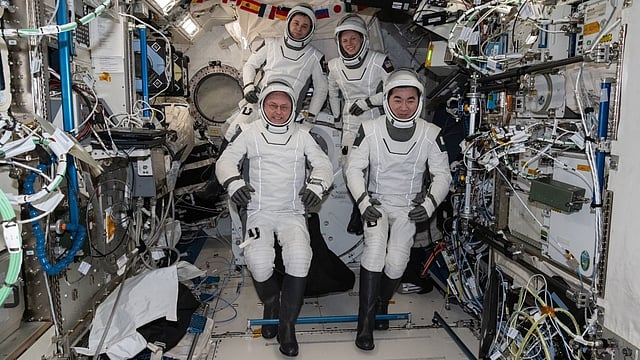 Crew -11 Mission
