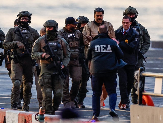 Nicolas Maduro