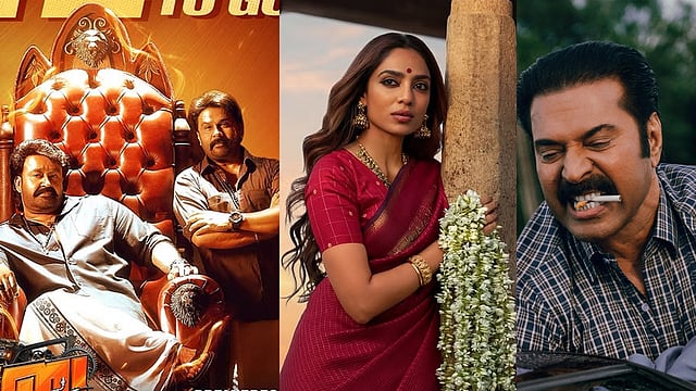 Latest OTT Releases