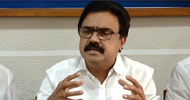 ജോസ് കെ മാണി