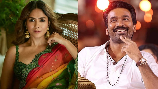 'പത്ത് കോടി മുടക്കിയാലും എനിക്കിത്ര പബ്ലിസിറ്റി കിട്ടില്ല'; ധനുഷുമായുള്ള പ്രണയ ഗോസിപ്പുകളെപ്പറ്റി മൃണാള് ഠാക്കൂര്