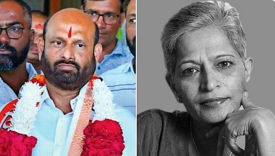 സ്വതന്ത്രനായി മത്സരിച്ചു; ഗൗരി ലങ്കേഷ് വധക്കേസ് പ്രതിക്ക് നഗരസഭാ തെരഞ്ഞെടുപ്പില്‍ വന്‍ വിജയം