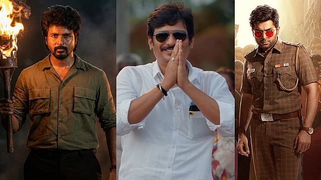 എന്തൊക്കെയാ ഈ കൊച്ചു തമിഴ്നാട്ടിൽ നടക്കുന്നത്! കാർത്തിയെയും ശിവകാർത്തികേയനെയും സൈഡാക്കി പൊങ്കൽ കപ്പ് തൂക്കി ജീവ