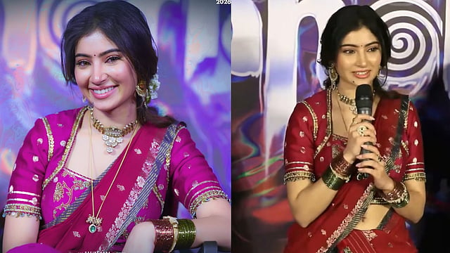അല്ലു അർജുനും മഹേഷ് ബാബുവും ഒന്നുമല്ല; തെലുങ്കിലെ ഇഷ്ട നടൻ ആരാണെന്ന് പറഞ്ഞ് സാറ അർജുൻ