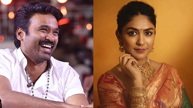 'അതിൽ വീഴരുത്'; മൃണാളുമായുള്ള വിവാഹവാർത്ത നിഷേധിച്ച് ധനുഷിന്റെ അടുത്ത വൃത്തങ്ങൾ