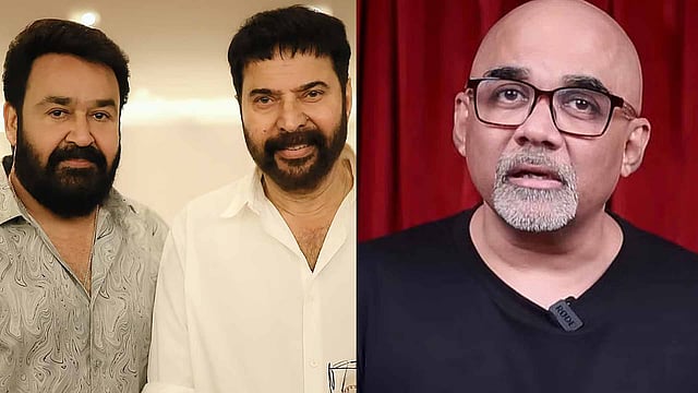 2025 ലെ ലിസ്റ്റില് ഒരെണ്ണം പോലും നിലം തൊട്ടില്ല, 2026 ല് കാത്തിരിക്കുന്ന സിനിമകളുമായി ഭരദ്വാജ് രംഗന്; പേടിച്ച് മോഹന്ലാല്-മമ്മൂട്ടി ആരാധകരും!