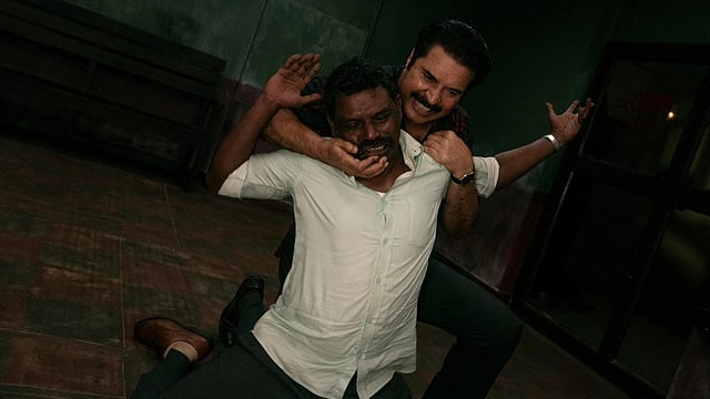 'സ്റ്റാൻലിയേക്കാൾ വലിയ സൈക്കോ ആണ് നത്ത്! സിനിമയിലെ ഏറ്റവും വലിയ മിസ്കാസ്റ്റ് വിനായകൻ'; ഒടിടി റിലീസിന് പിന്നാലെ ചർച്ചയായി 'കളങ്കാവൽ'
